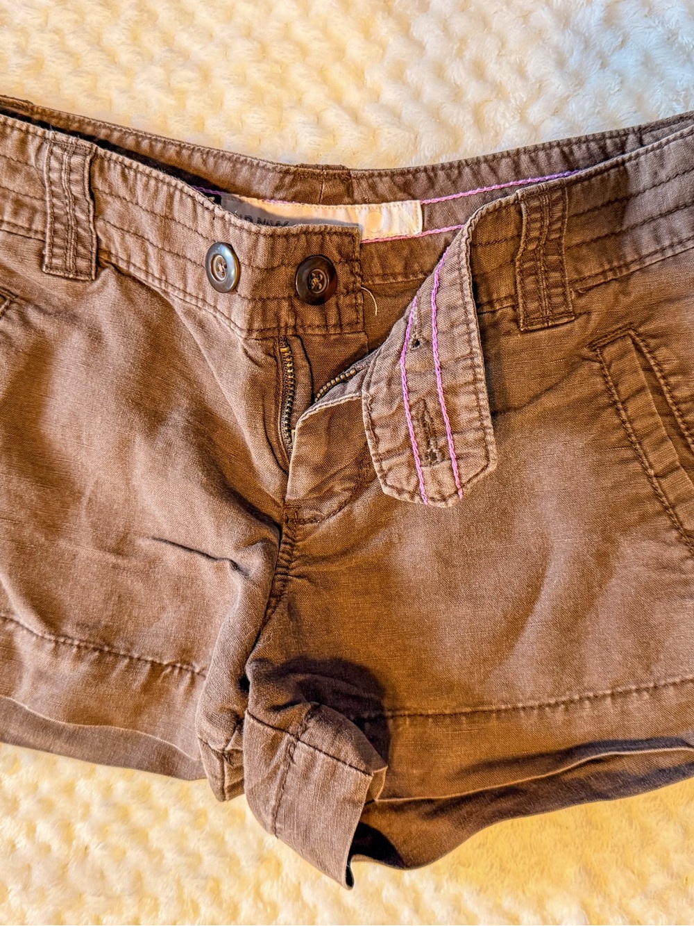 Vintage Old Navy Cargo Shorts | Size 0